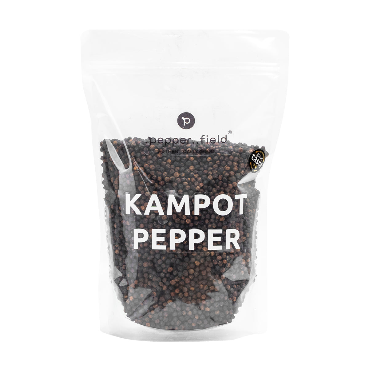Kampotské čierne korenie tmavo červené – gastrobalenie 1000 g
