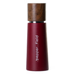 Dark gray wooden original .pepper..field Grinder