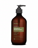 Shower gel – mint & ginger