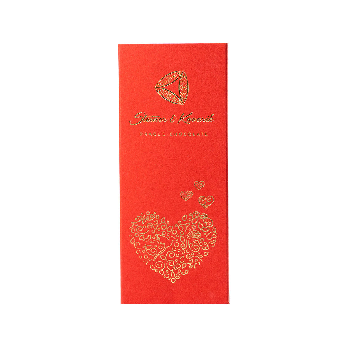 Almonds in chocolate with cherry aroma, sakura box 130 g
