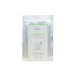Coconut facial sheet mask