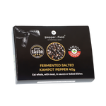 Gift Package – fermented salted Kampot pepper 40 g