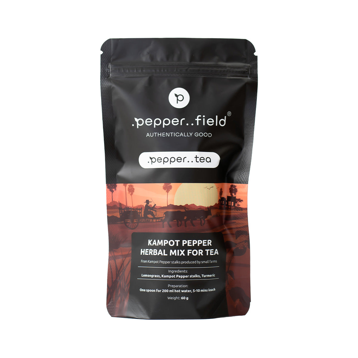 Peprový čaj - bylinná zmes 60 g