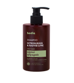 Hair shampoo – lemongrass & camphor lime