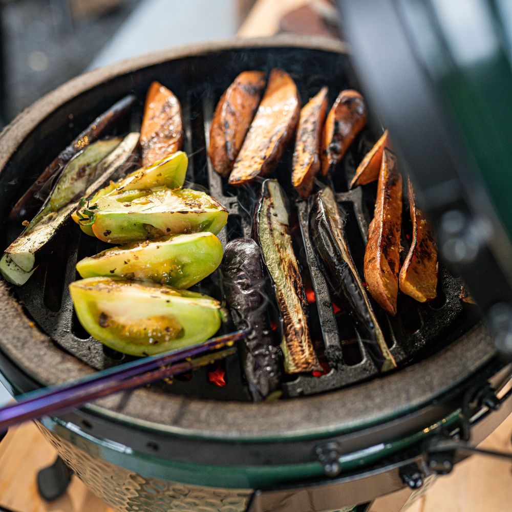 Zelenina ke grilování patří! 3 tipy na grilovanou zeleninu, které si zamilujete