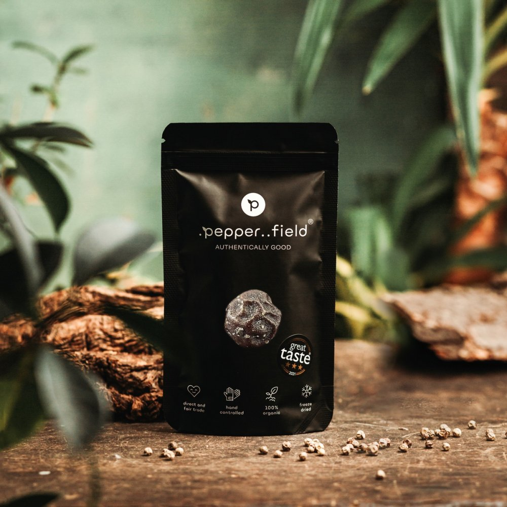 Kampot pepper