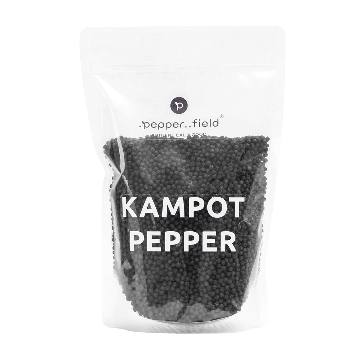 Poivre noir de Kampot - Emballage gastro 1000 g 