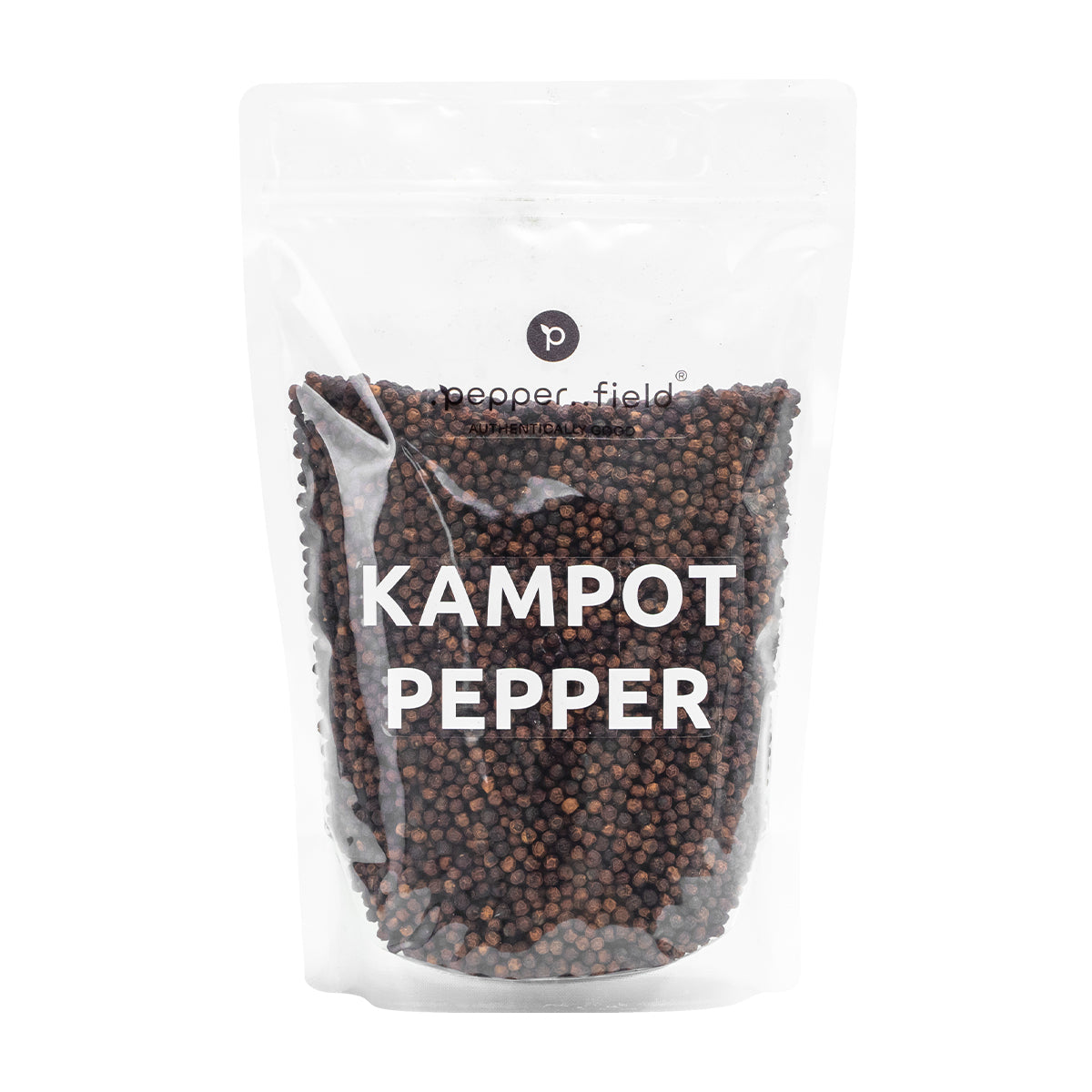 Poivre rouge de Kampot - Emballage gastro 1000 g 