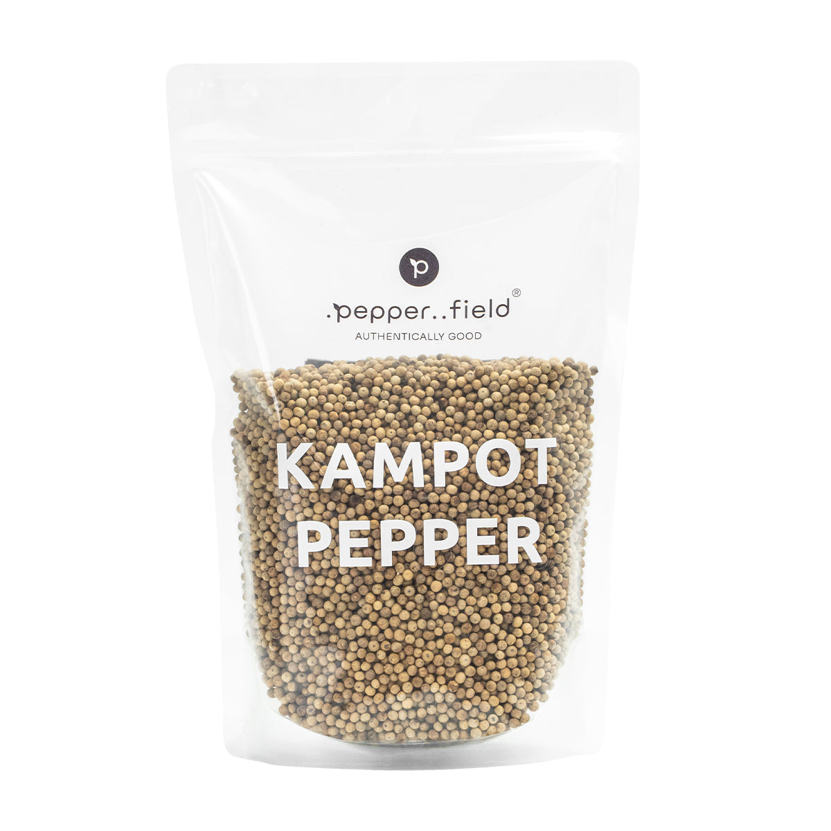 Poivre blanc de Kampot - Emballage gastro 1000 g 
