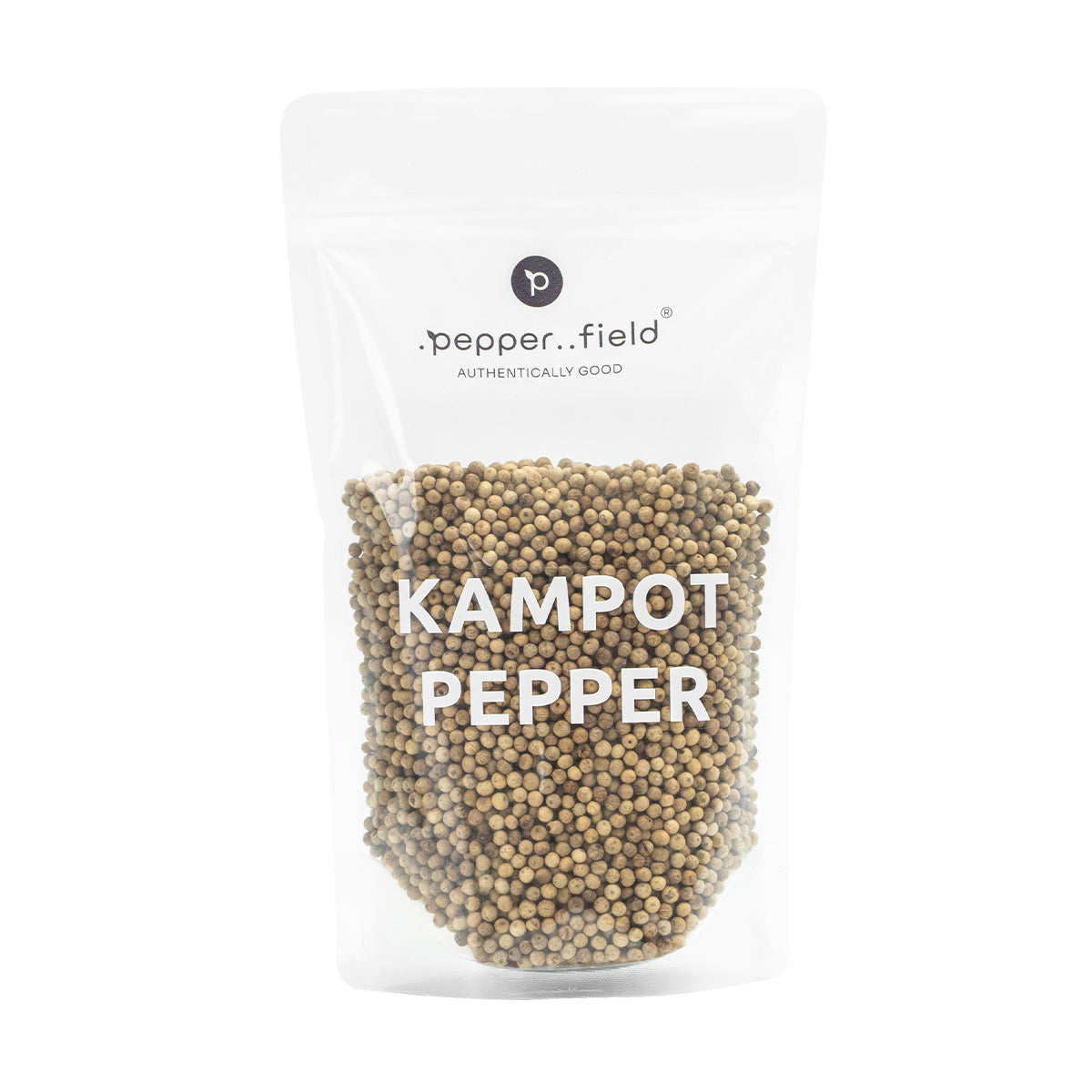 Poivre blanc de Kampot - Emballage gastro 500 g 