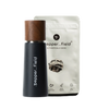 Dark gray Grinder .pepper..field original + black Kampot  pepper (20 g) 