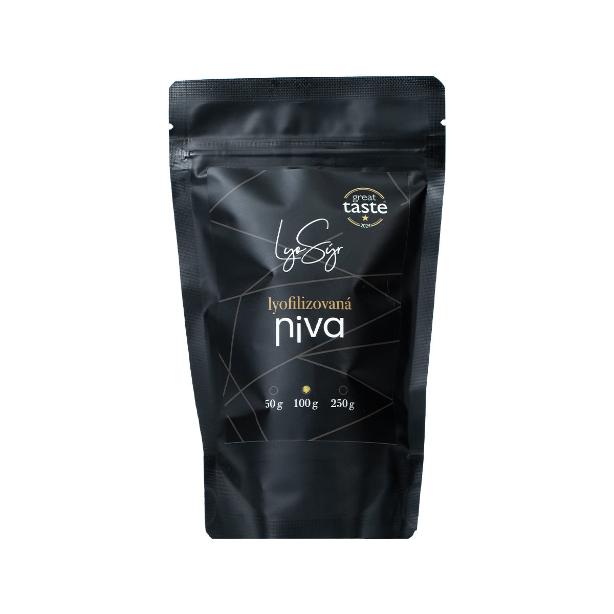 Lyofilizovaná niva 100g