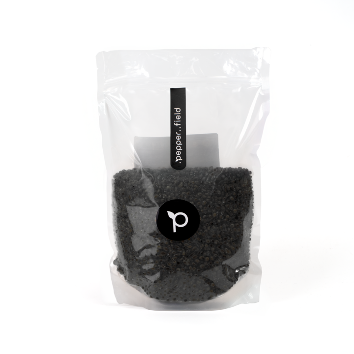 Fermented Kampot pepper: President Edition 1000g